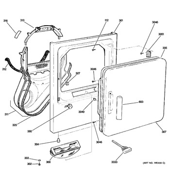 Diagram for DNCD450GG1WC