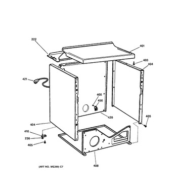 Diagram for DNCD450GG1WC