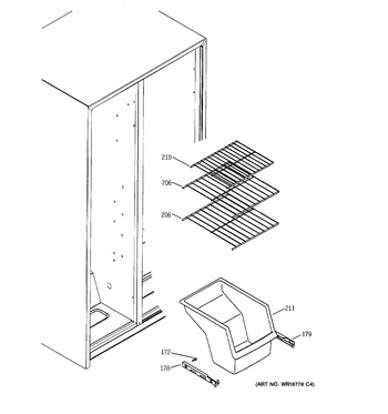 Diagram for GSS20GEWCBB