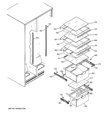 Diagram for GSS20GEWCBB