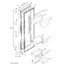 Diagram for 2 - Fresh Food Door