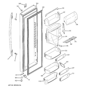 Diagram for PSC23PSTASS