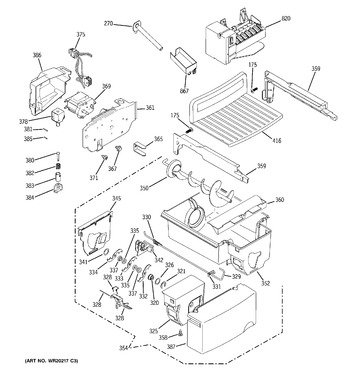 Diagram for PSK29NHWACCC