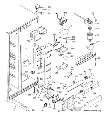 Diagram for PSK29NHWACCC