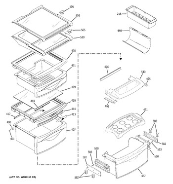 Diagram for PSK29NHWACCC