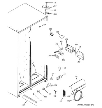 Diagram for GSE25KETCFWW