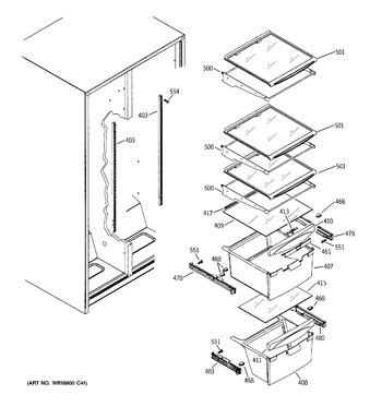 Diagram for HSM25IFTDSA