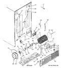 Diagram for 9 - Sealed System & Mother Board