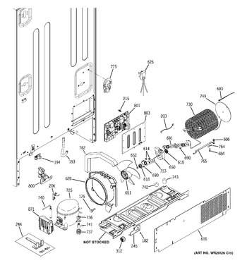 Diagram for PFCF1NFXAWW