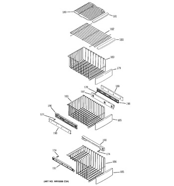 Diagram for PSHF6VGXBDWW