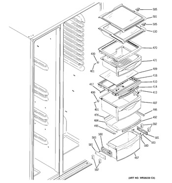 Diagram for PSIC5RGXAFWV