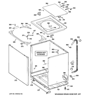 Diagram for WJSR4160G2WW