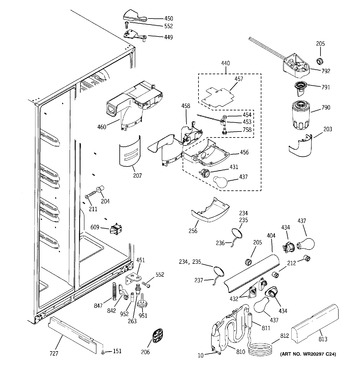 Diagram for GSHL5KGXBCLS