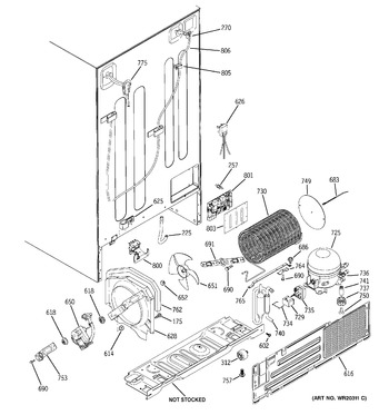 Diagram for GSHS5MGXBESS