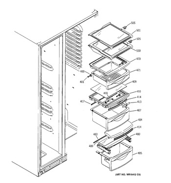 Diagram for LSHS5PGXBESS