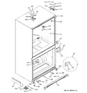 Diagram for 6 - Case Parts