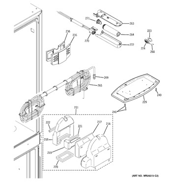 Diagram for PFSF5PJXAWW