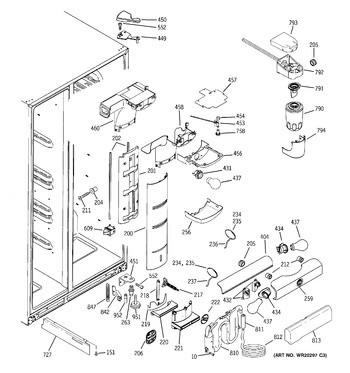 Diagram for PSCF3TGXAFWW