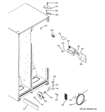 Diagram for GSS22JETFBB