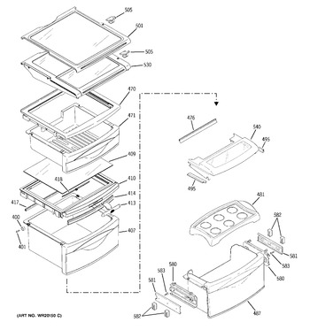 Diagram for PSHW6YGXBDSS