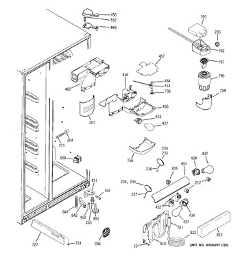 Diagram for PSSC6KGXACWW