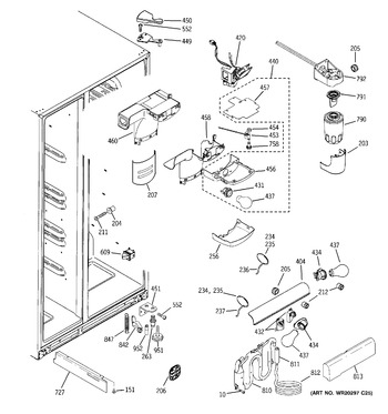 Diagram for GSHS3KGXBCSS