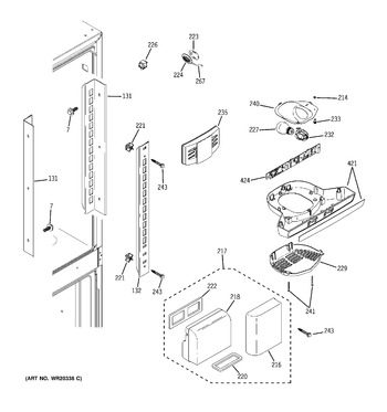 Diagram for GDSS0KBXARSS