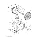 Diagram for 4 - Drum