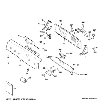 Diagram for WPRE6100G2WT