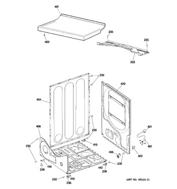 Diagram for DPSE810GG4WT