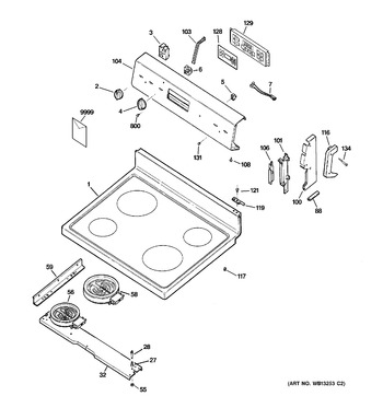 Diagram for RB800SJ5SA