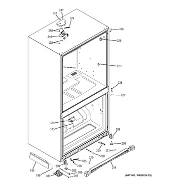 Diagram for PDCE1NBWBJSS