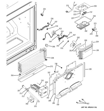 Diagram for PFCE1NJWBDWW