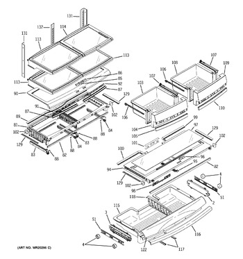 Diagram for PFCE1NJWBDWW