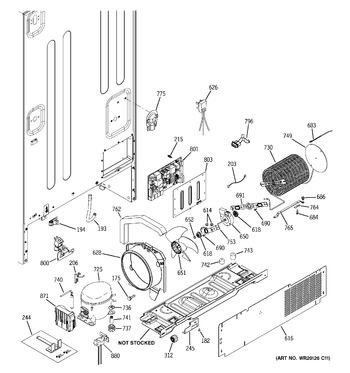 Diagram for PFIE1NFWBABV