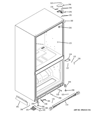 Diagram for PDCS1NBXBRSS