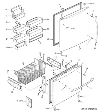 Diagram for PDSS5NBXBLSS