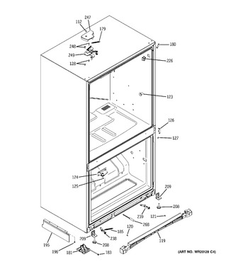 Diagram for PDSS5NBXBLSS