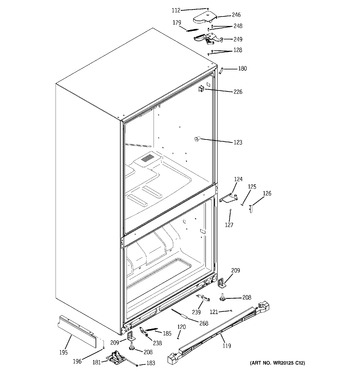 Diagram for PDSS5NBXBRSS