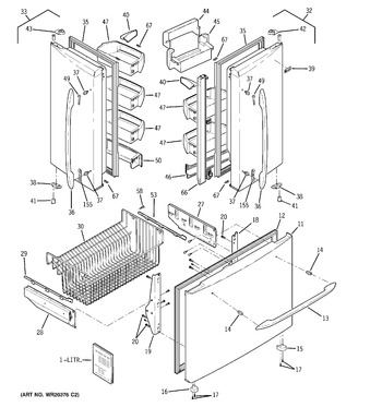 Diagram for PFCF1NFXBBB