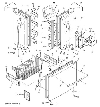 Diagram for PFCF1NJXBCC