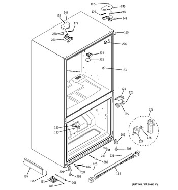 Diagram for PFCS1NFXBSS