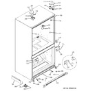 Diagram for 6 - Case Parts