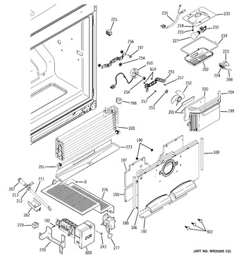 Diagram for PGSS5NFXBSS