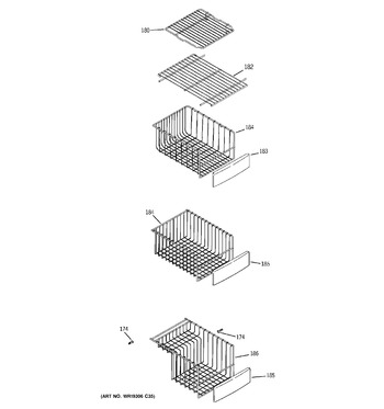 Diagram for DSL26DHWASS