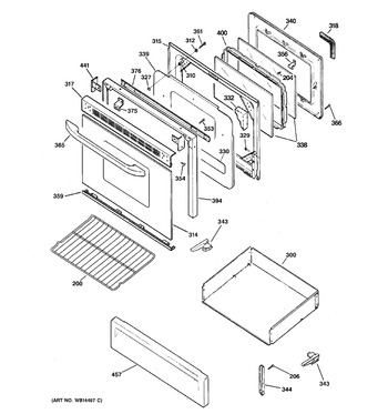 Diagram for RGB746WEHCWW