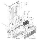 Diagram for 9 - Sealed System & Mother Board