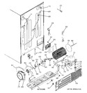 Diagram for 9 - Sealed System & Mother Board