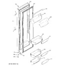 Diagram for 2 - Fresh Food Door