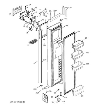 Diagram for GIE21MGWHFBB